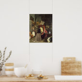 ザアーティストスタジオ ポスター (キッチン)