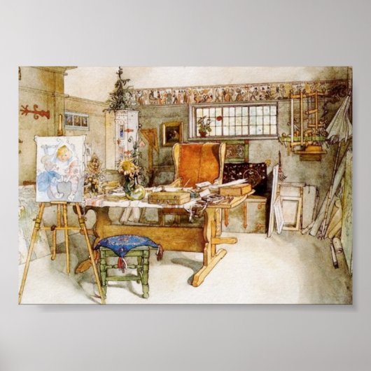 ザアーティストスタジオ ポスター (正面)