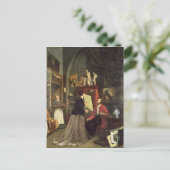 ザアーティストスタジオ ポストカード (スタンド正面)