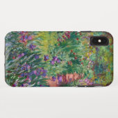 ザアーティストズガーデンアットジバニーバイクラウドモネ Case-Mate iPhoneケース (裏面(横))