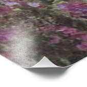 ザアーティストズガーデンアットジヴェルニーbyクロード・モネ フォトプリント (角)