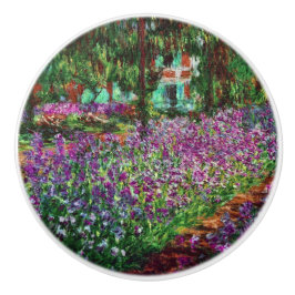 ザアーティストズガーデンアットジヴェルヌバイモネ セラミックノブ