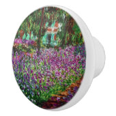 ザアーティストズガーデンアットジヴェルヌバイモネ セラミックノブ (右)