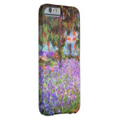 ザアーティストズガーデンアットジヴェルヌバイモネ Case-Mate iPhoneケース (裏面/右)