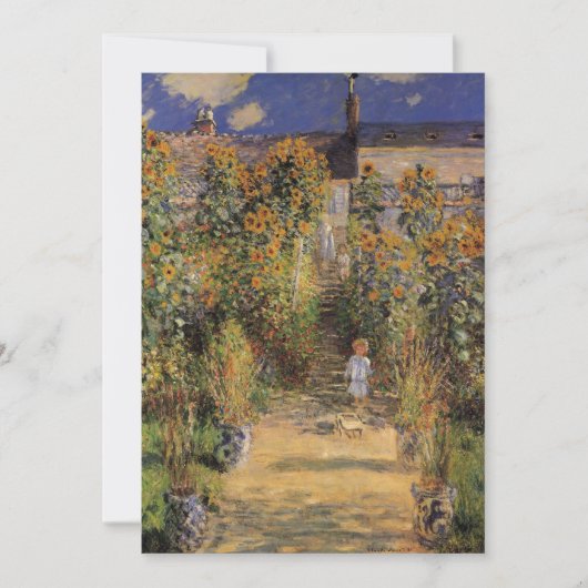 ザアーティストズガーデンアットベテウイルバイクロード・モネ (正面)