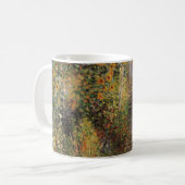 ザアーティストズガーデンアットベテウイルバイクロード・モネ コーヒーマグカップ (正面左)