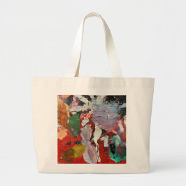 ザアーティストトート ラージトートバッグ