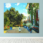 ザアーティストハウスアットアルジェンテウイル キャンバスプリント (インサイチュ (ウッドフロア))