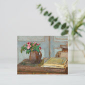 ザアーティストボックスと絵を描モスバラby Vuillard シーズンポストカード (スタンド正面)