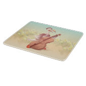 ザアーティスト素晴らしイン春 カッティングボード (角)