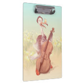 ザアーティスト素晴らしイン春 クリップボード (右)