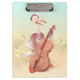 ザアーティスト素晴らしイン春 クリップボード