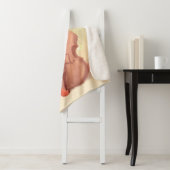 ザアーティスト素晴らしイン春 シェルパブランケット (インサイチュ)