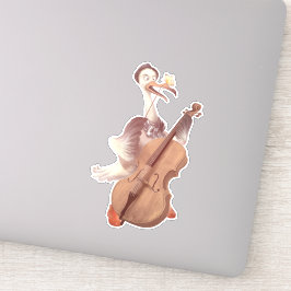 ザアーティスト素晴らしイン春 シール