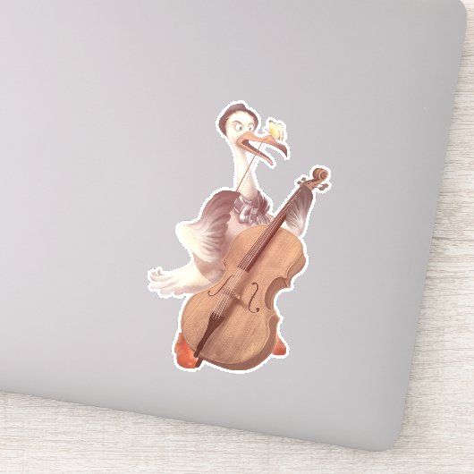 ザアーティスト素晴らしイン春 シール (詳細)