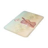 ザアーティスト素晴らしイン春 バスマット (アングル)