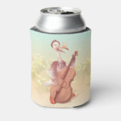 ザアーティスト素晴らしイン春 缶クーラー (缶裏面)