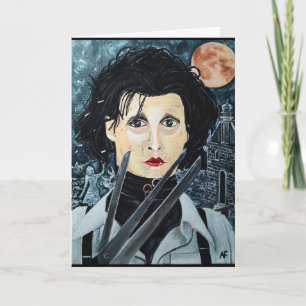 ザアーティス絵を描ズバイアルフレッドキツネ カード