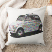 ザアートフクラシックル500 クッション (ブランケット)