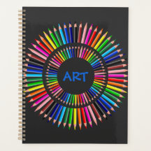 ザアート先生色鉛筆