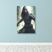 ザアーバンリーパー キャンバスプリント (インサイチュ (ウッドフロア))