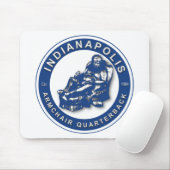 ザアームチェアQB – インディアナポリス マウスパッド (マウス)