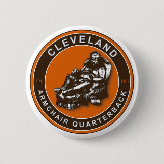 ザアームチェアQB – クリーブランドサッカーボタン 缶バッジ