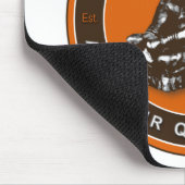 ザアームチェアQB – クリーブランド マウスパッド (コーナー)