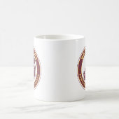 ザアームチェアQB – ワシントンサッカーマグ コーヒーマグカップ (中央)