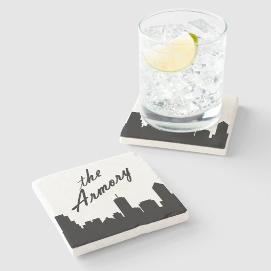 ザアーモリー、ザアーモリーアトランタ、ザアーモリー ストーンコースター (横)