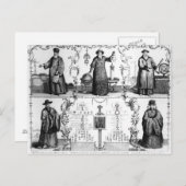 ザイエズイン中国 ポストカード (正面/裏面)