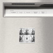 ザイエズイン中国 マグネット (インサイチュ (食洗機))