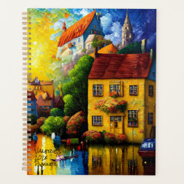 ザイエローハウスインザレイク プランナー手帳