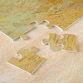 ザイエローハウスバイビンセントヴァンゴッホ ジグソーパズル (側面)