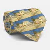 ザイエローハウスバイビンセントヴァンゴッホ ネクタイ (ロール)