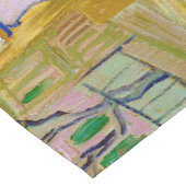 ザイエローハウス、ヴァンゴッホ ショートテーブルランナー (コーナー)