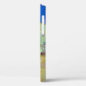 ザイエローハウス、ヴァンゴッホ Case-Mate iPhoneケース (裏面 / 左)