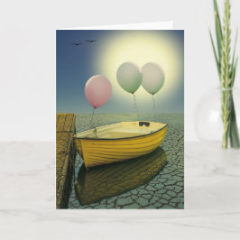 ザイエローボート カード