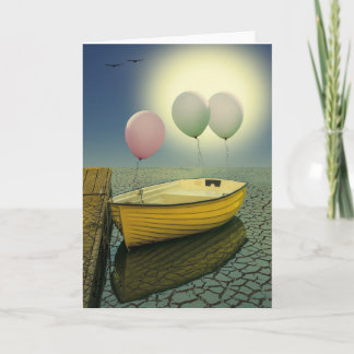 ザイエローボート カード