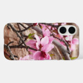ザイオンの岩の上の春の花 Case-Mate iPhoneケース (裏面 (横))