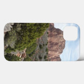 ザイオン国立公園のコロブキャニオン Case-Mate iPhoneケース (裏面 (横))