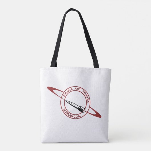 ザイオン国立公園の銀河の銀河系が袋に入れるのを見て下さい トートバッグ (裏面)