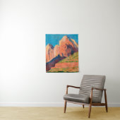 ザイオン国立公園ランドスケープ タペストリー (インサイチュ)