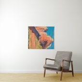 ザイオン国立公園ランドスケープ タペストリー (インサイチュ(横))