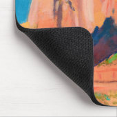 ザイオン国立公園ランドスケープ マウスパッド (コーナー)