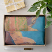 ザイオン国立公園ランドスケープ 薄葉紙 (ギフト)