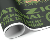 ザイオン国立公園 ラッピングペーパー (ロールコーナー)