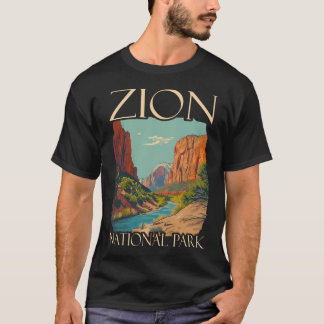 ザイオン・ナショナル Tシャツ