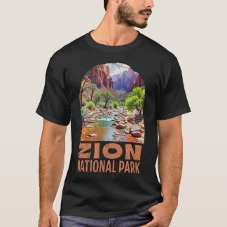 ザイオン・ナショナル Tシャツ