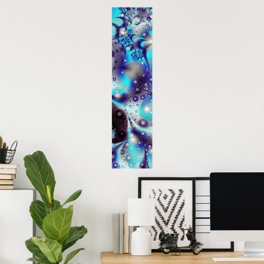 ザイクロイド ポスター (ホームオフィス)